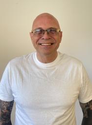 Photo of Michael Bowden