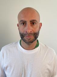 Photo of Carlo Susca