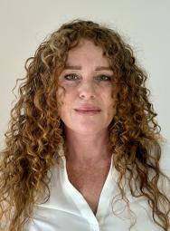Photo of Sarah Hall
